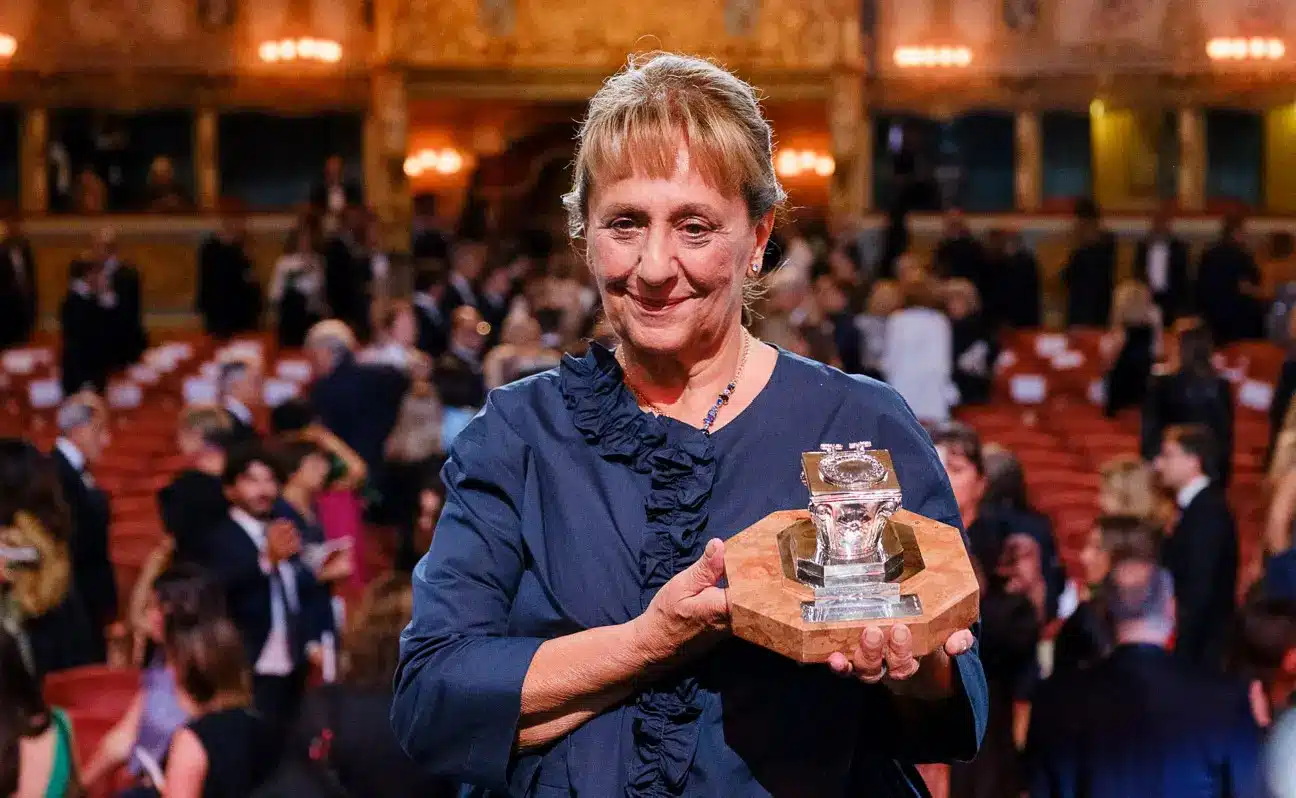 Wanda Marasco vince il Premio Campiello 2025