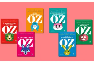 saga di Oz