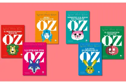 saga di Oz