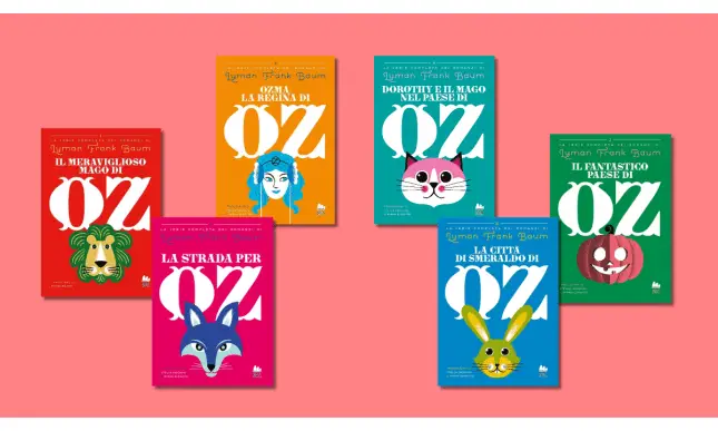 saga di Oz