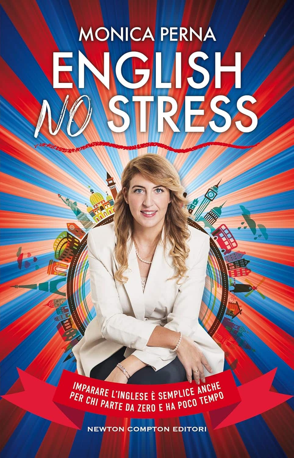 Novità in libreria: English no stress di Monica Perna