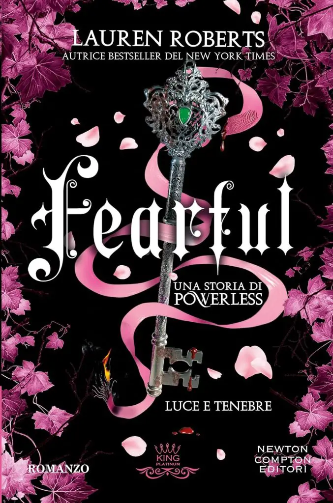 fearful lauren roberts newton compton