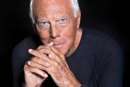 giorgio armani