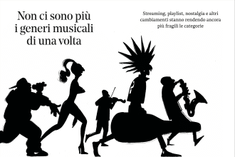 la musica che gira intorno