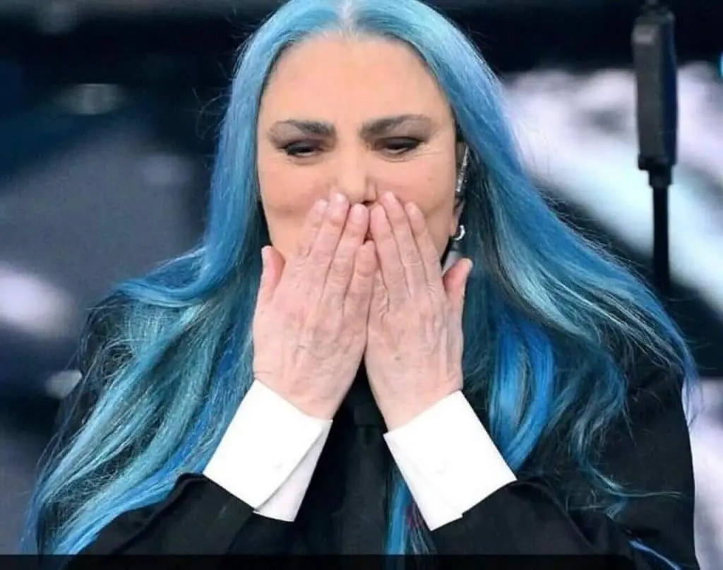 loredana bertè mia martini