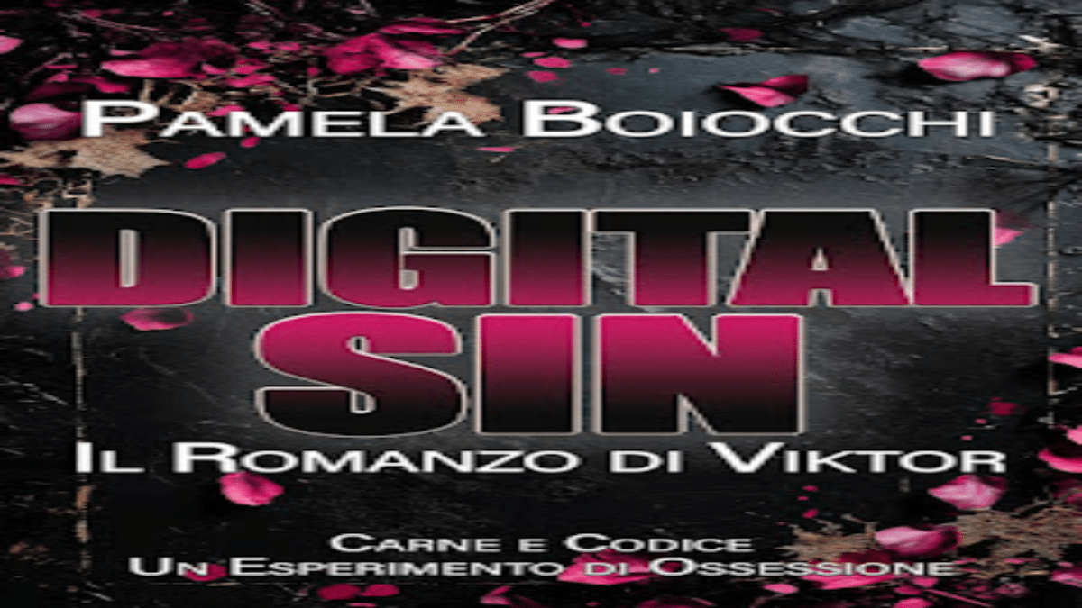 Digital Sin Pamela Boiocchi