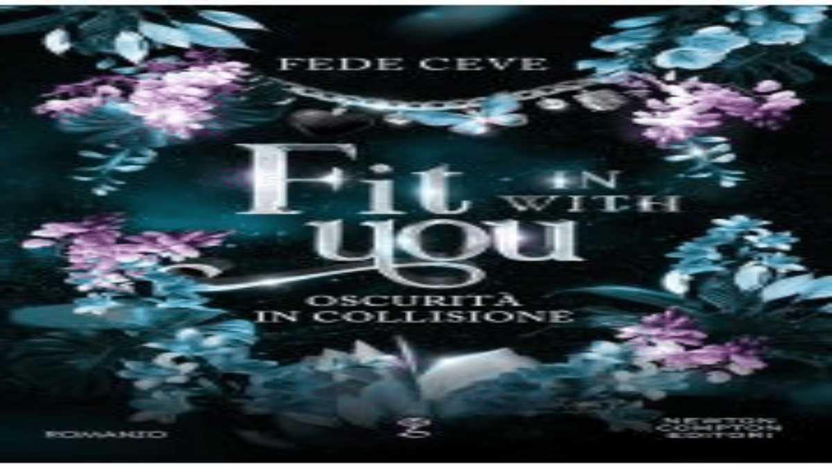 Novità in libreria: Fit in with you di Fede Ceve