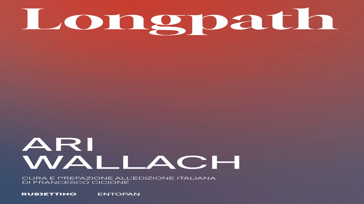 Novità in libreria: Longpath di Ari Wallach