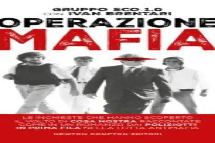 Operazione Mafia Gruppo SCO 1.0 Ivan Brentari