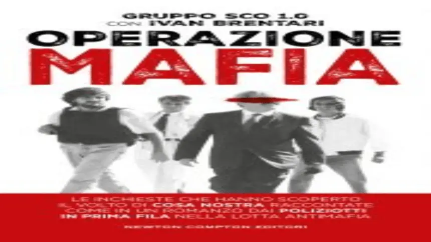 Operazione Mafia Gruppo SCO 1.0 Ivan Brentari