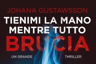 tienimi la mano mentre tutto brucia johanna gustawsson newton compton