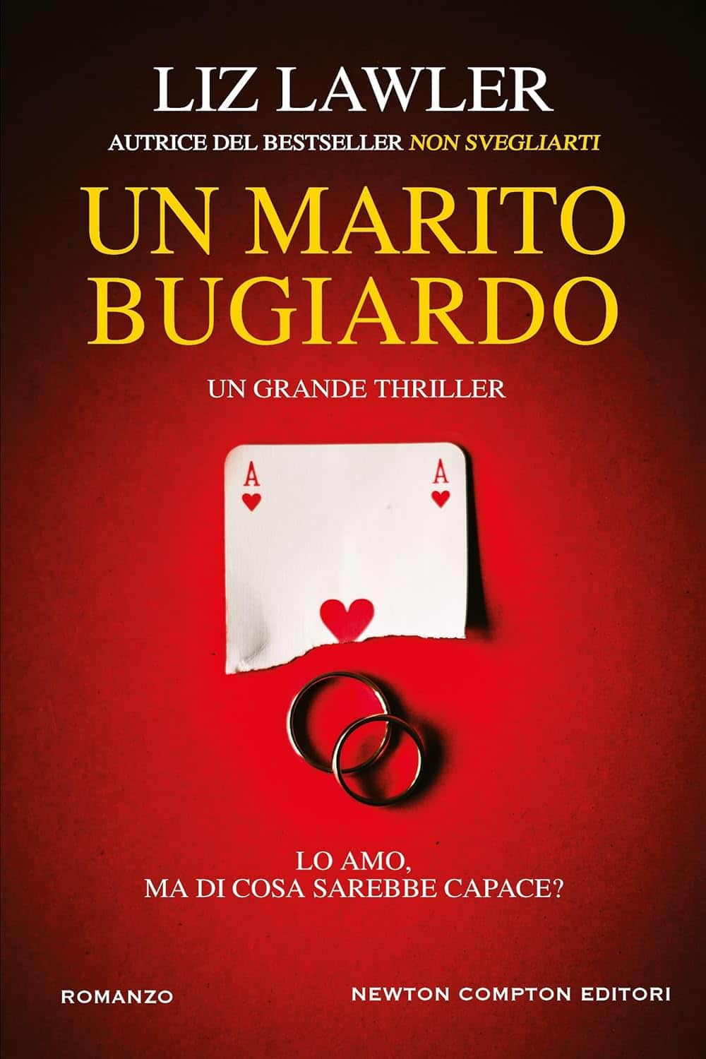 un marito bugiardo liz lawler newton compton