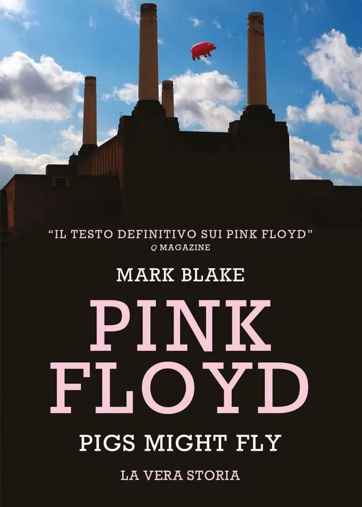 Pink Floyd Pigs might fly