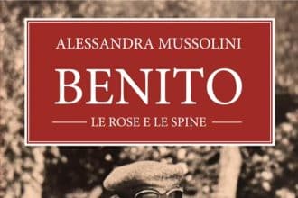 alessandra mussolini benito. le rose e le spine