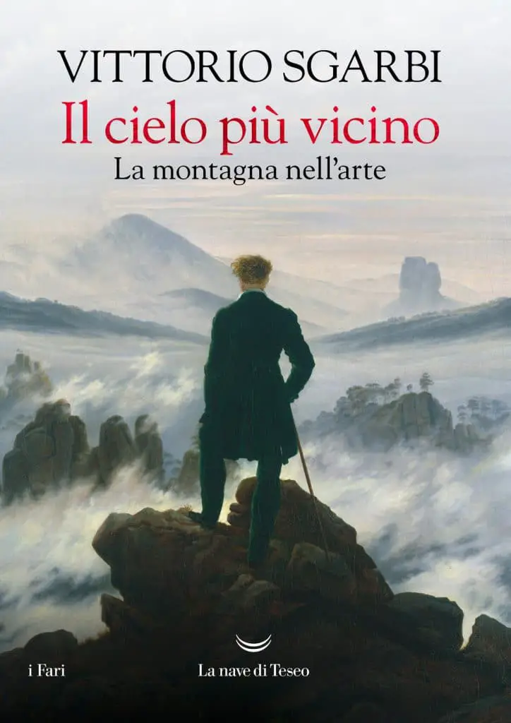 vittorio sgarbi il cielo più vicino
