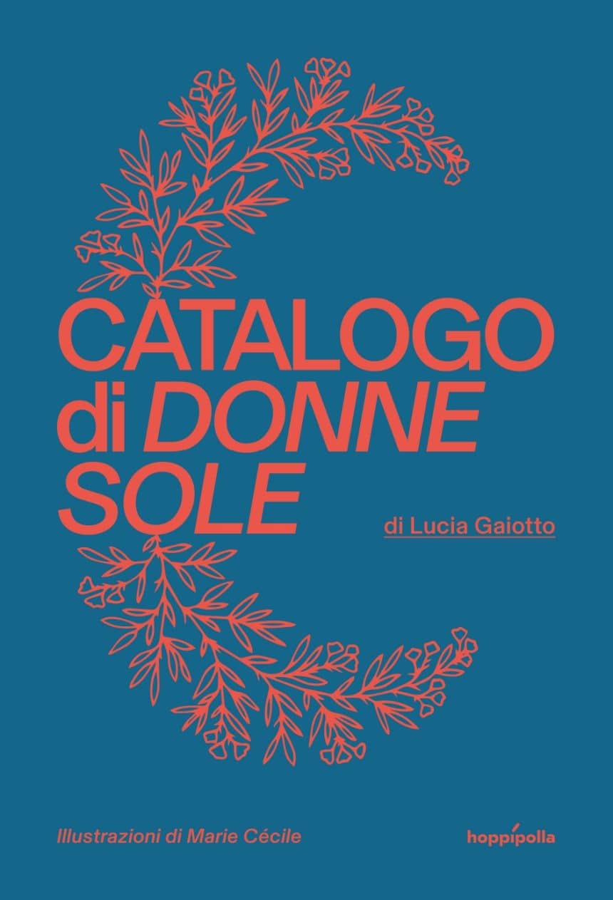COVER - Catalogo di donne sole