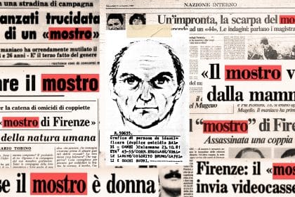 il mostro di firenze