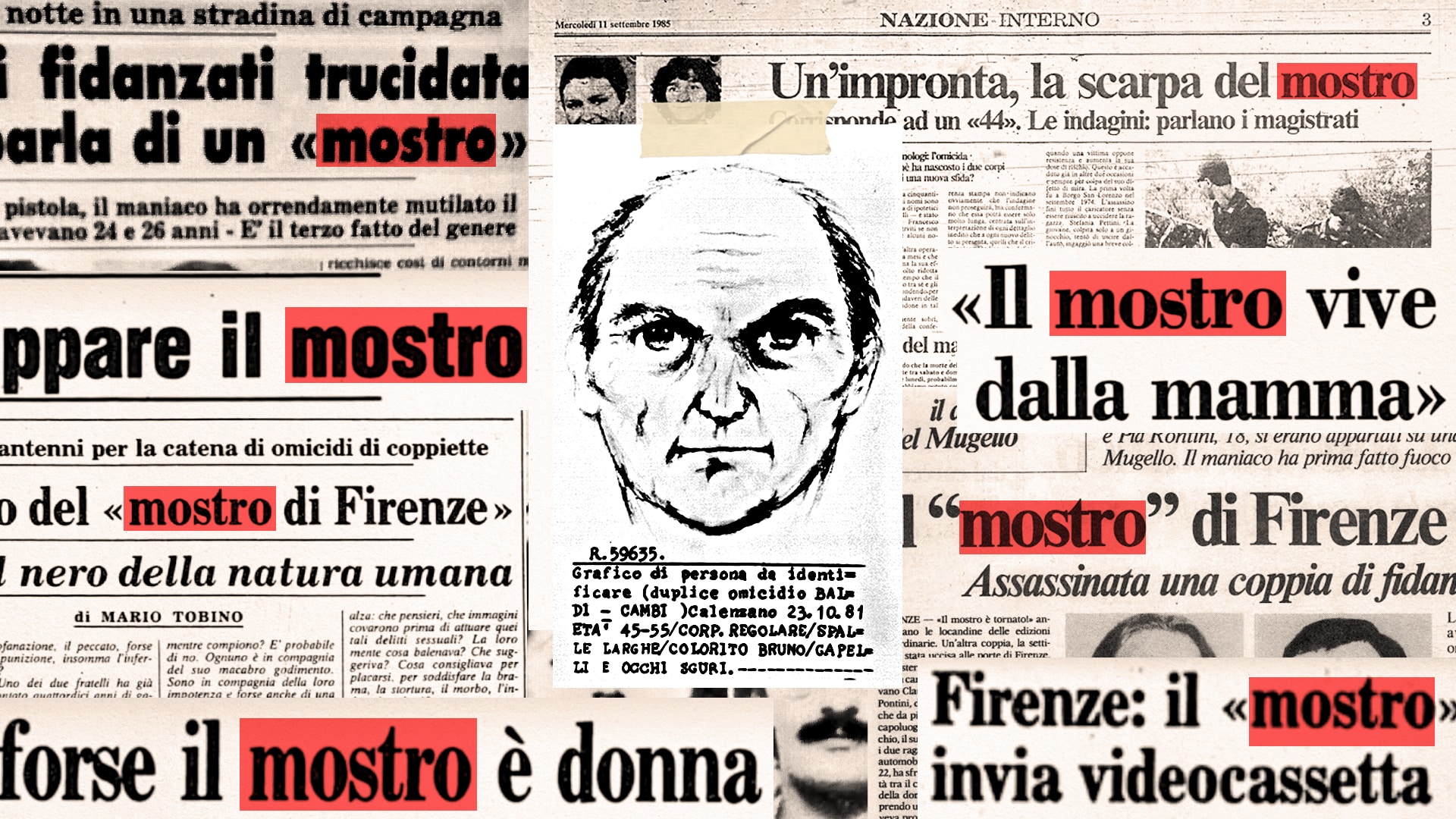 Lifestyle. Il Mostro di Firenze: la verità nascosta nella nuova inchiesta di Pino Rinaldi e del generale Torrisi