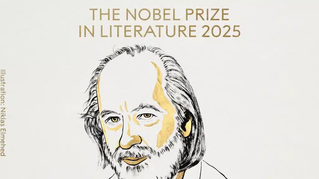 Nobel per la Letteratura 2025 a László Krasznahorkai