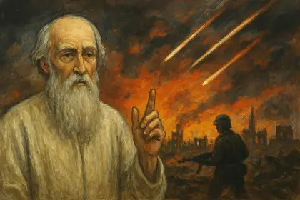 Lev Tolstoj e la guerra giusta