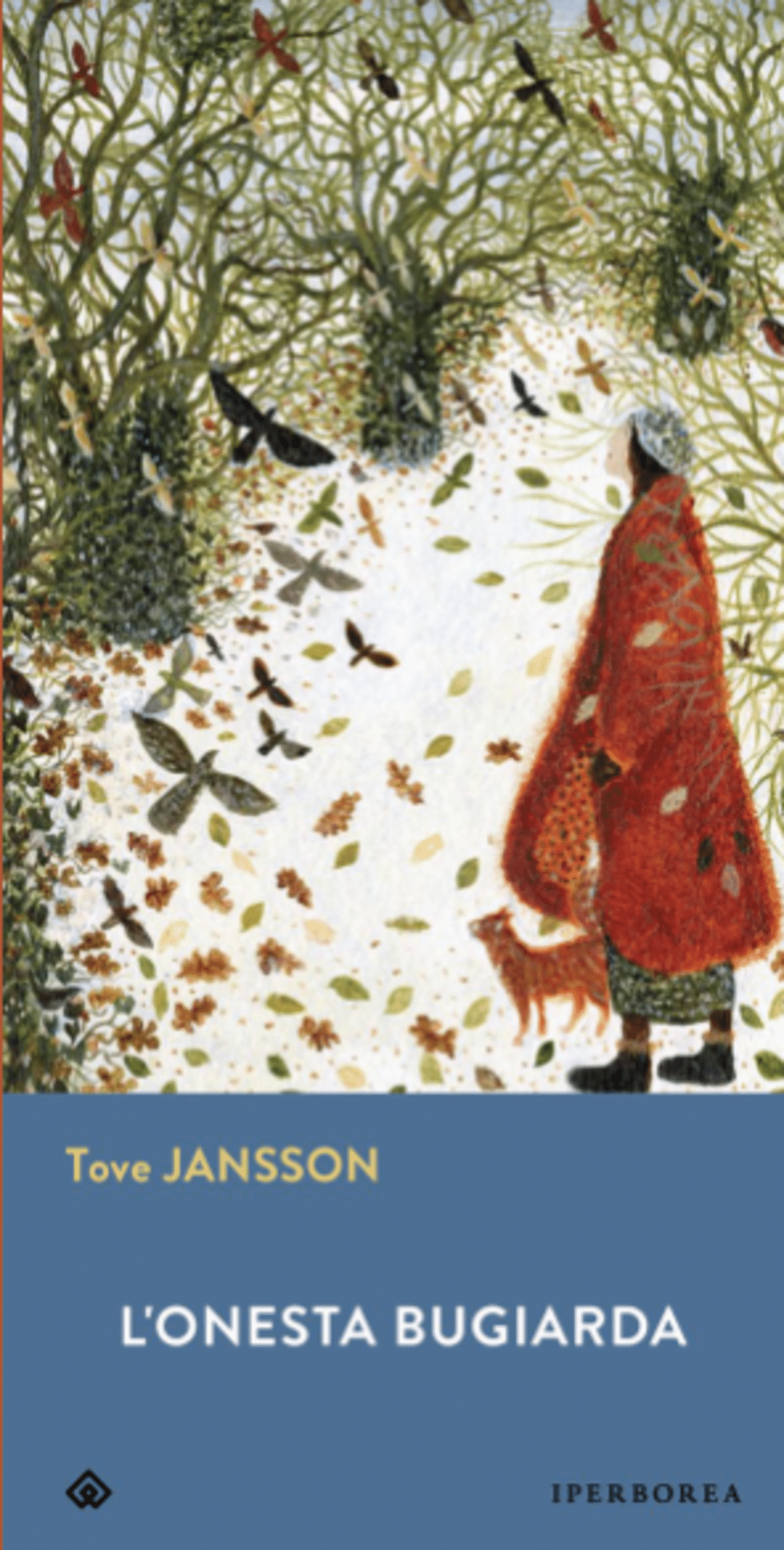 Novità in libreria: L’onesta bugiarda di Tove Jansson