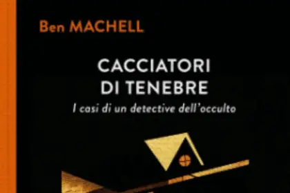 Cacciatori di tenebre Ben Machell