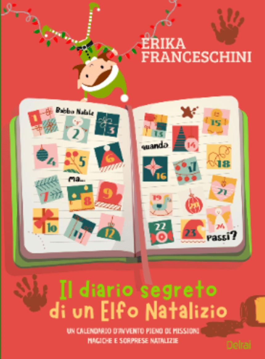 Diario segreto di un elfo natalizio Erika Franceschini