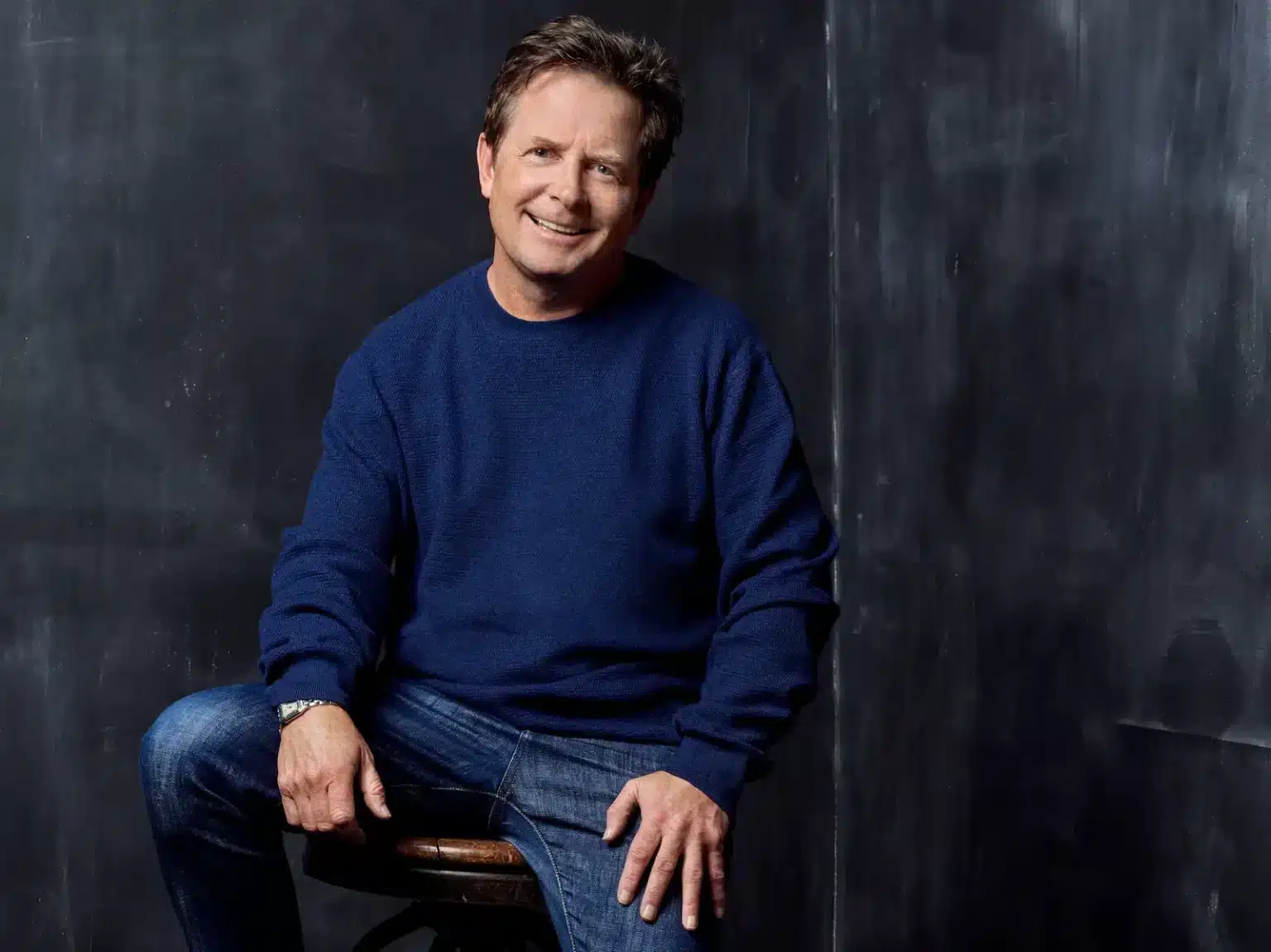 Michael J. Fox Future Boy
