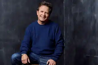 Michael J. Fox Future Boy