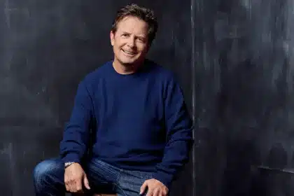 Michael J. Fox Future Boy