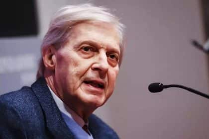 vittorio sgarbi il cielo più vicino