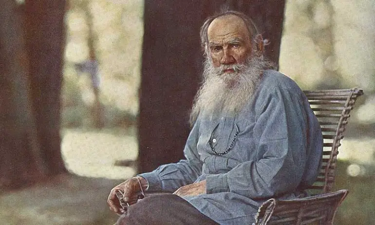 Tolstoj guerra giusta