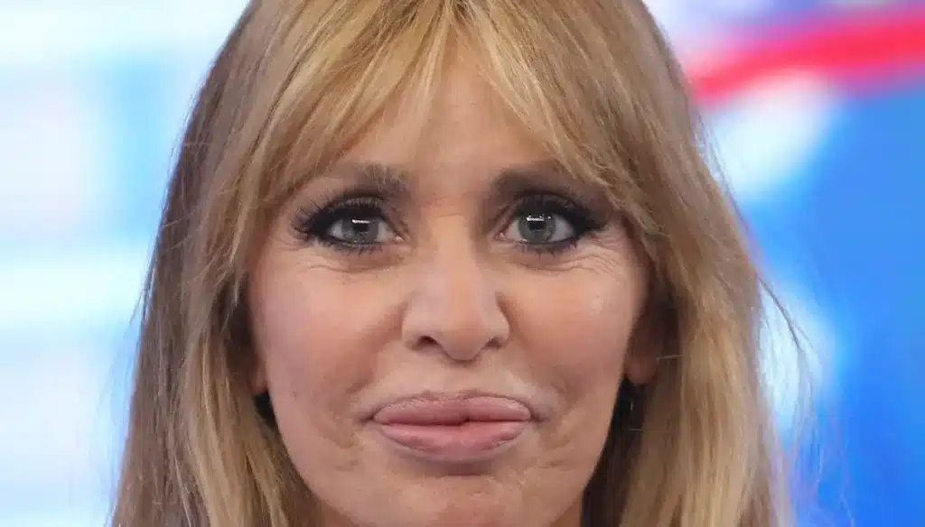 alessandra mussolini, benito. le rose e le spine