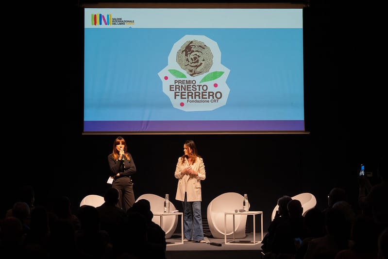 La lettura che diventa comunità: annunciati i vincitori del Premio Ernesto Ferrero – Fondazione CRT a Book Pride Genova