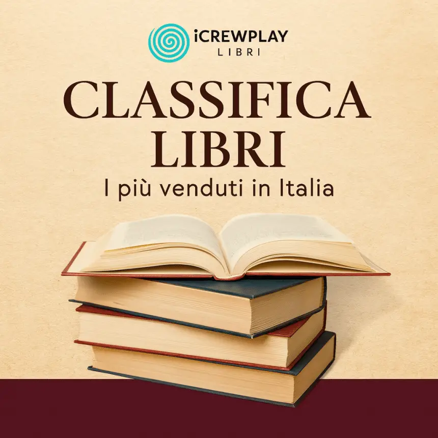 libri più venduti