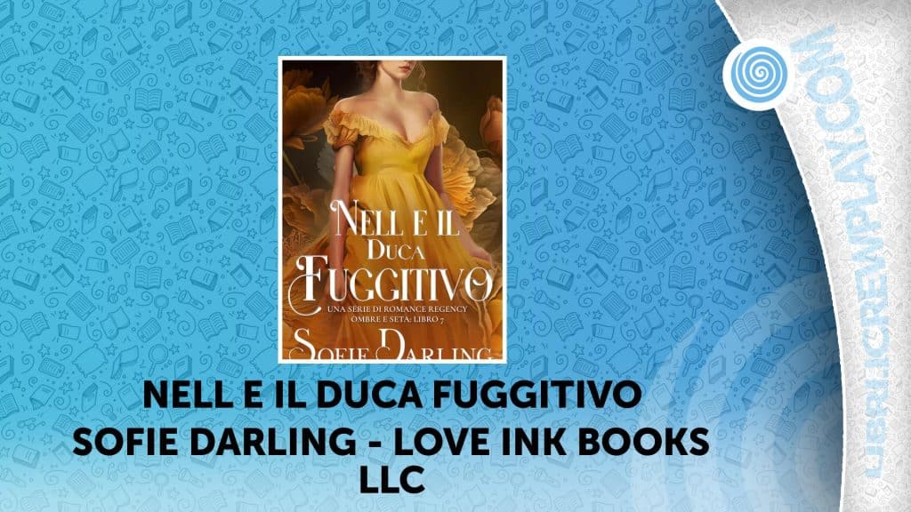 Copertina di Nell e il Duca Fuggitivo