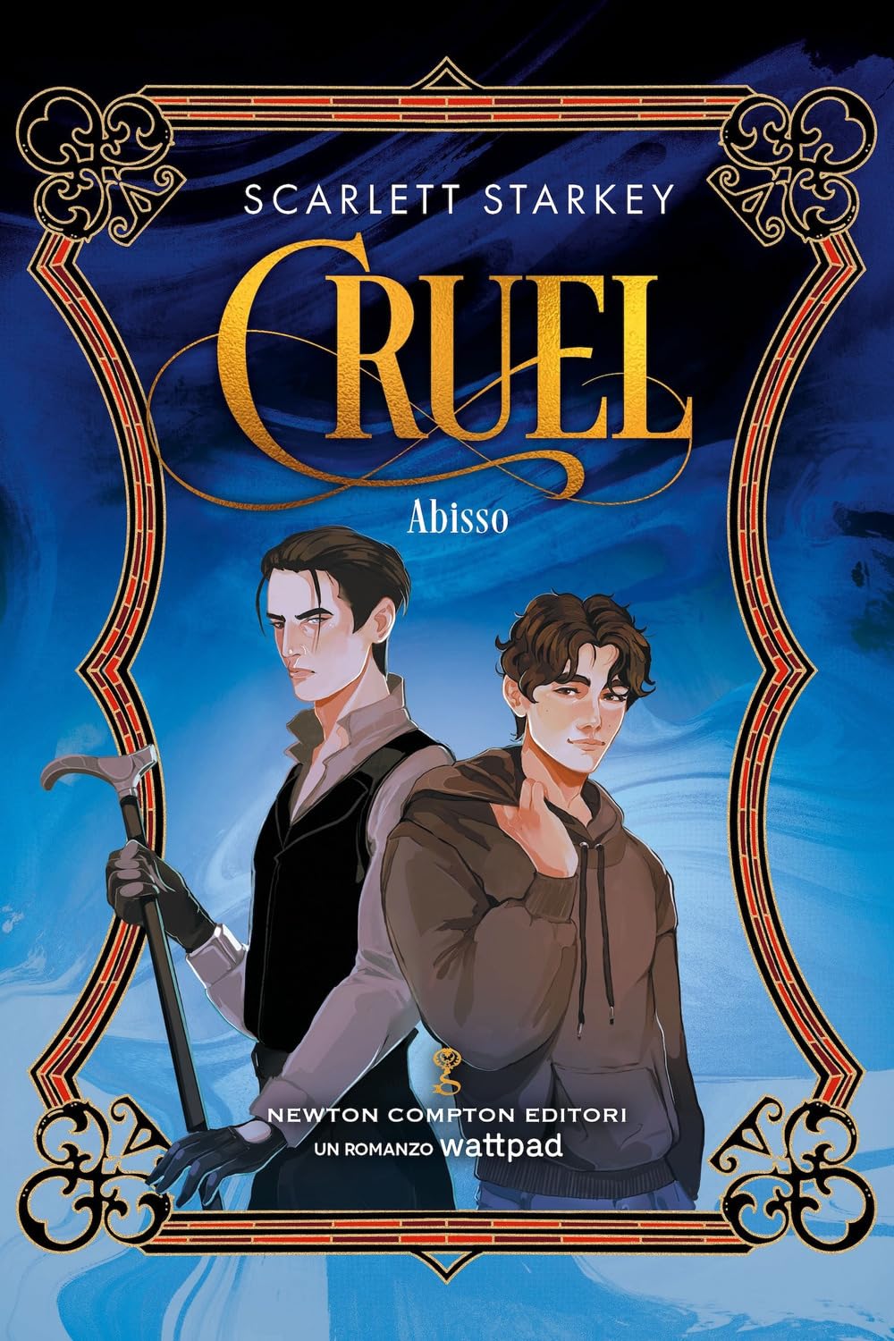 Novità in libreria: Cruel. Abisso di Scarlett Starkey