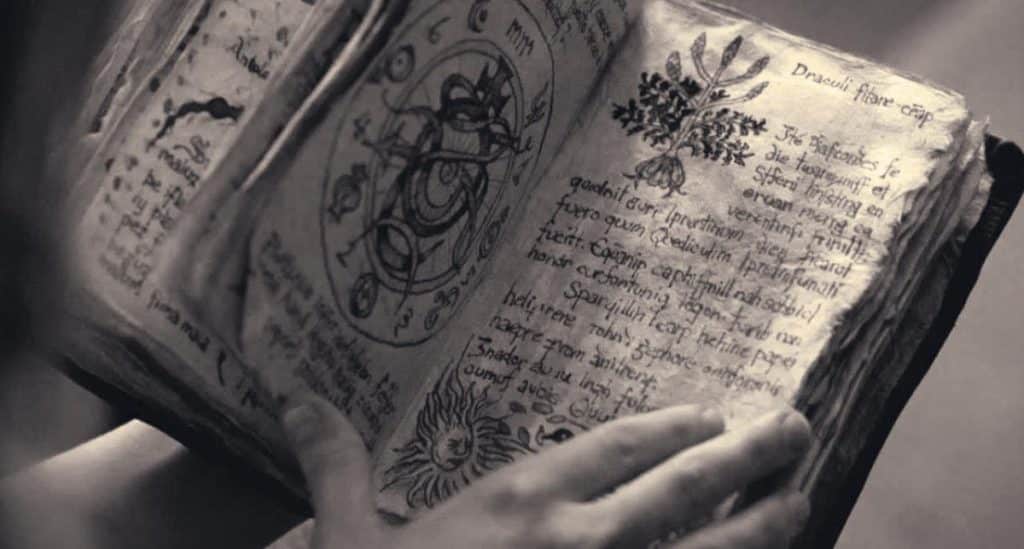 grimorio wicca