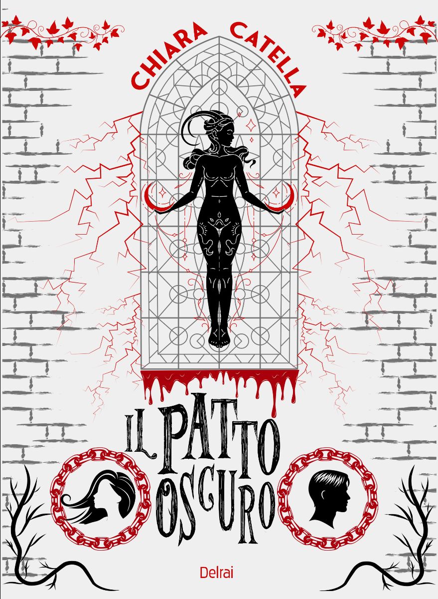 Il Patto Oscuro di Chiara Catella: l’horror gotico che svela i segreti di Villa Corvali