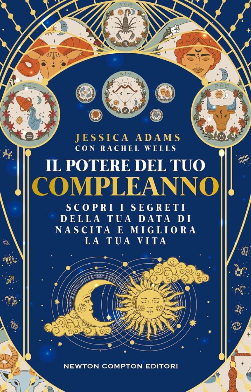 il potere del tuo compleanno jessica adams