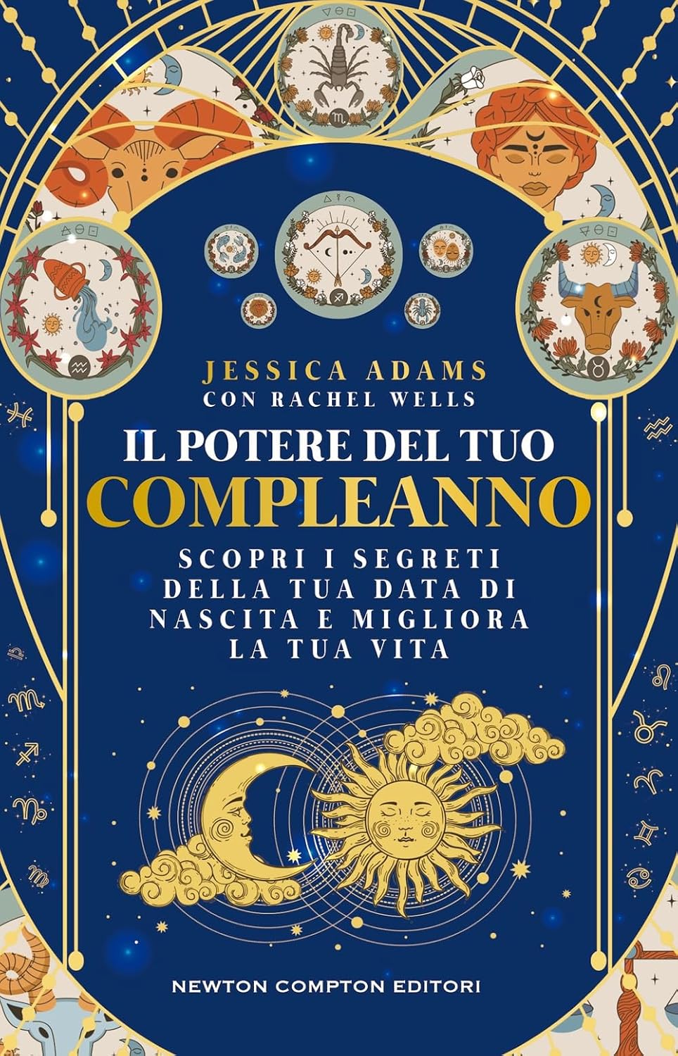 Novità in libreria: Il potere del tuo compleanno di Jessica Adams e Rachel Wells
