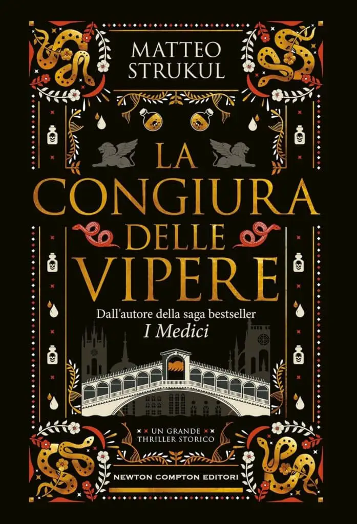 la congiura delle vipere matteo strukul newton compton
