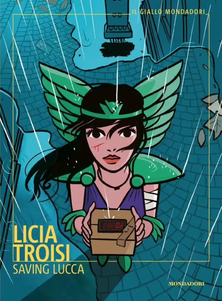 lucca comics licia troisi saving lucca