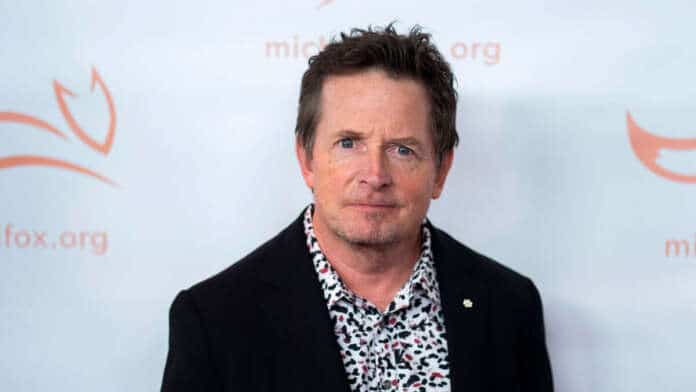Michael J. Fox Future Boy