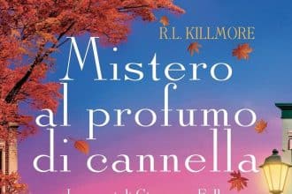 mistero al profumo di cannella killmore newton compton