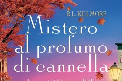 mistero al profumo di cannella killmore newton compton