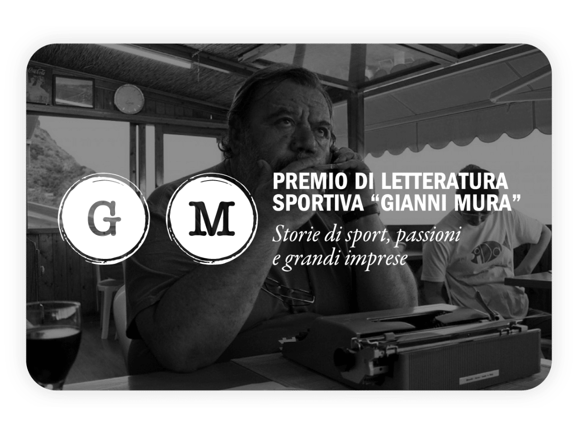 Fuoriclasse Live e Premio “Gianni Mura”: il Salone del Libro celebra sport e letteratura durante le Nitto ATP Finals