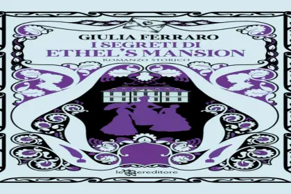 I segreti di Ethel's Mansion Giulia Ferraro