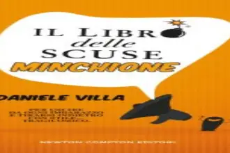 Il libro delle scuse minchione Daniele Villa