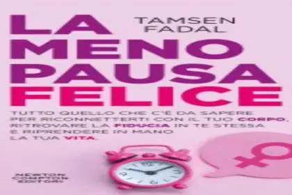 La menopausa felice Tamsen Fadal